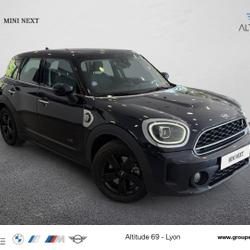 Mini Countryman Cooper SE 125ch + 95ch Edition Premium ALL4 BVA6 Limonest