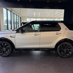 Land Rover Discovery 1.5 P300e 309ch Dynamic SE Saint-Herblain