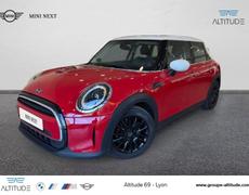 Mini Cooper Limonest