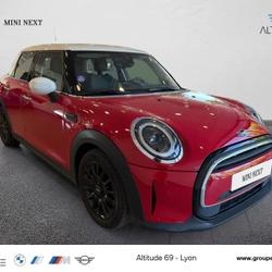 Mini Cooper Cooper 136ch Edition Premium Plus BVA7 Limonest