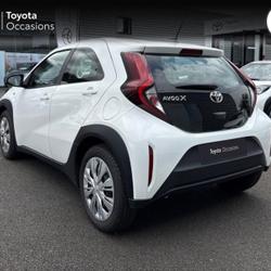 Toyota Aygo X 1.0 VVT-i 72ch Dynamic MY23 Le Mans