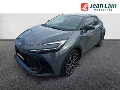 Toyota C-HR - C-HR PHEV Hybride Rechargeable 225 GR Sport - 40 990 €