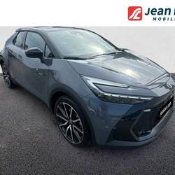 Toyota C-HR C-HR PHEV Hybride Rechargeable 225 GR Sport La Motte-Servolex