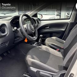 Toyota Aygo X 1.0 VVT-i 72ch Dynamic MY23 Le Mans