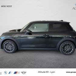 Mini Cooper C 156ch Favoured DKG7 Limonest
