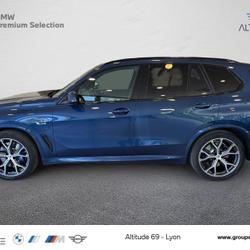 BMW X5 xDrive45e 394ch M Sport 17cv Limonest