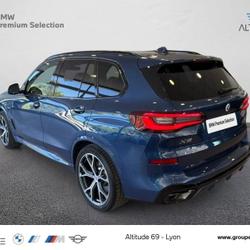 BMW X5 xDrive45e 394ch M Sport 17cv Limonest