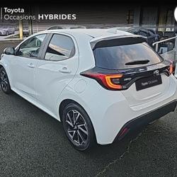 Toyota Yaris 116h Design 5p MY22 Le Mans