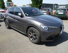 Alfa Romeo Stelvio - 2.2 DIESEL 180CH SPORT EDITION AT8 - 22 990 €