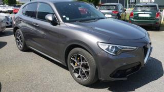 Alfa Romeo Stelvio  - Sport - photo 0