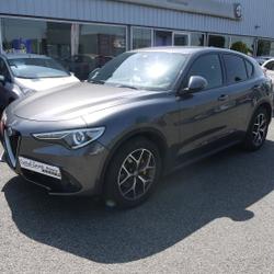 Alfa Romeo Stelvio 2.2 DIESEL 180CH SPORT EDITION AT8 Mayenne