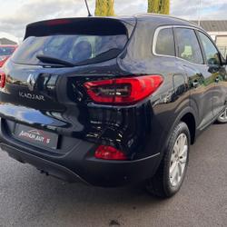 Renault Kadjar 1.6 DCI 130CH ENERGY INTENS D&eacute;mouville
