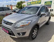 Ford Kuga Montagny-lès-Beaune