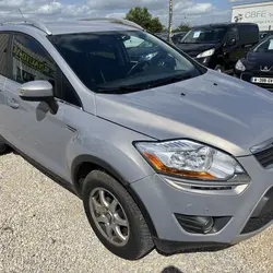 Ford Kuga 2.0 TDCI 140CH FAP TITANIUM 4X2 Montagny-l&egrave;s-Beaune