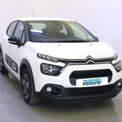 Citroen C3 C3 PureTech 83 ch BVM5 - Plus Fontenay-le-Comte