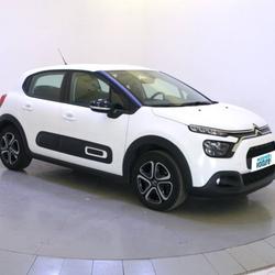 Citroen C3 C3 PureTech 83 ch BVM5 - Plus Fontenay-le-Comte