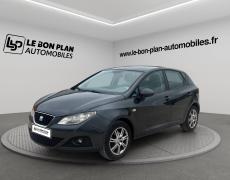 Seat Ibiza Capens