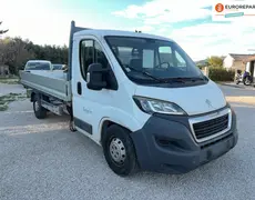 Peugeot Boxer Marseille 13e Arrondissement