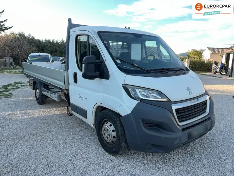 Peugeot Boxer  - 14 990 €