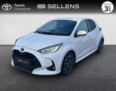 Toyota Yaris Fréjus