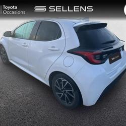 Toyota Yaris 116h Design 5p MY22 Fr&eacute;jus