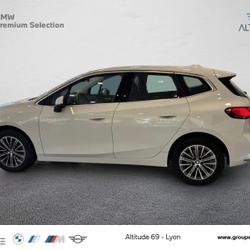 BMW Serie 2 Active Tourer 218i 136ch Luxury DKG7 occasion - Limonest - photo 2/30
