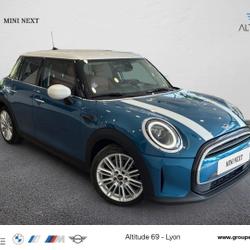 Mini Cooper Cooper 136ch Edition Premium BVA7 Limonest