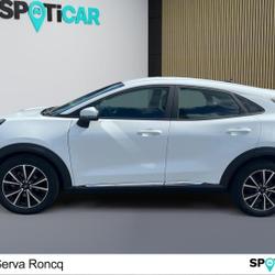Ford Puma 1.0 EcoBoost 125ch Titanium DCT7 6cv occasion - Roncq - photo 2/26