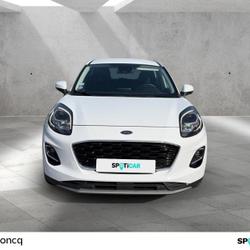 Ford Puma 1.0 EcoBoost 125ch Titanium DCT7 6cv Roncq