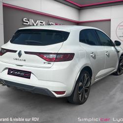 Renault Megane 4 IV 1.3 TCE 140 GT LINE Genay