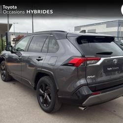 Toyota RAV4 Hybride 218ch Collection 2WD MY20 Narbonne