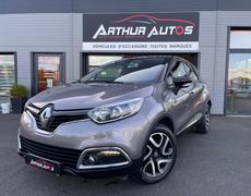 Renault Captur Démouville