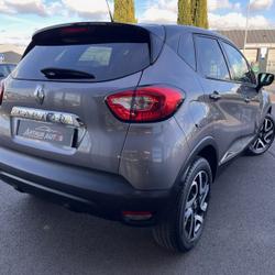 Renault Captur 0.9 TCE 90CH STOP&START ENERGY INTENS EURO6 2015 D&eacute;mouville