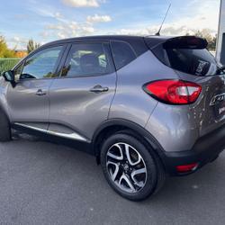 Renault Captur 0.9 TCE 90CH STOP&START ENERGY INTENS EURO6 2015 D&eacute;mouville