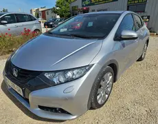 Honda Civic Montagny-lès-Beaune