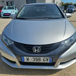 Honda Civic 1.6 120CH I-DTEC EXECUTIVE NAVI CUIR Montagny-l&egrave;s-Beaune