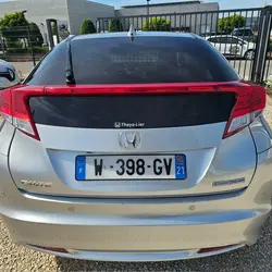 Honda Civic 1.6 120CH I-DTEC EXECUTIVE NAVI CUIR Montagny-l&egrave;s-Beaune