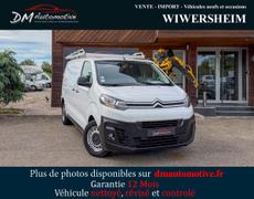 Citroen Jumpy Wiwersheim