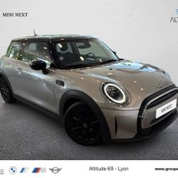 Mini Mini Cooper 136ch  Edition Camden BVA7 Limonest