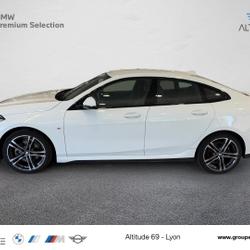 BMW Serie 2 218iA 136ch M Sport DKG7 Limonest