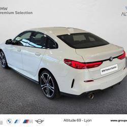 BMW Serie 2 218iA 136ch M Sport DKG7 Limonest