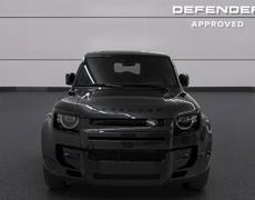 Land Rover Defender Saint-Étienne