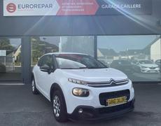 Citroen C3 Segré-en-Anjou Bleu