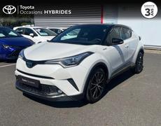 Toyota C-HR Le Mans