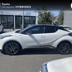Toyota C-HR 122h Collection 2WD E-CVT RC18 Le Mans