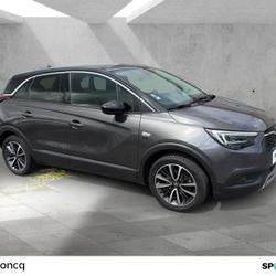 Opel Crossland X 1.2 Turbo 110ch Opel 2020 6cv Roncq