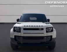 Land Rover Defender Saint-Étienne
