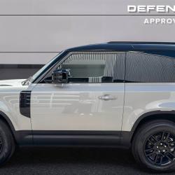 Land Rover Defender DEFENDER 90 D200 HARD TOP S Saint-&Eacute;tienne