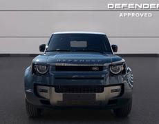 Land Rover Defender Saint-Étienne