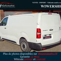 Citroen Jumpy XL 2.0 BlueHDi 120 S&S BVM6 (340 Nm) Club Wiwersheim